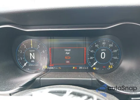 2019 Ford Mustang Gt Premium из США, поврежденный, VIN 1FATP8FF9K5204973